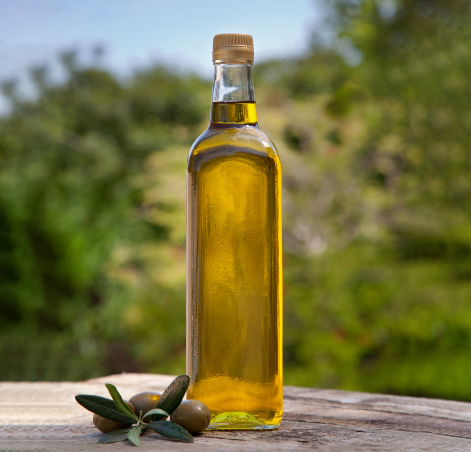 aceite oliva