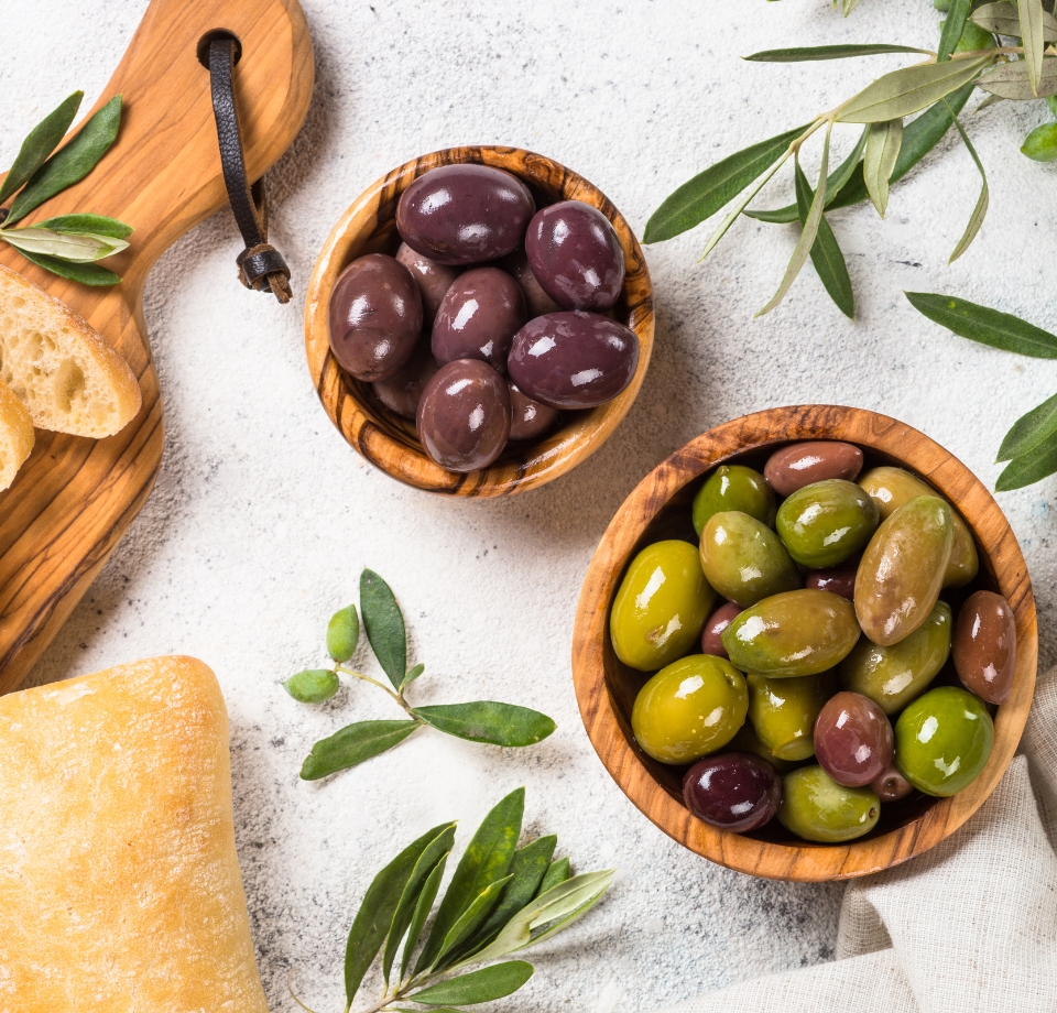 aceitunas